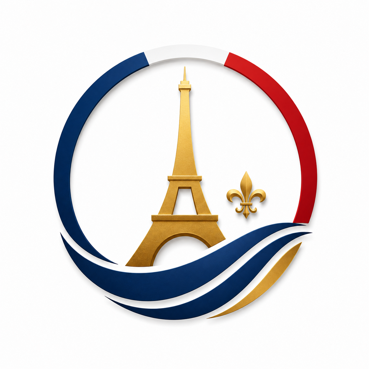 Notre logo — DISCOVER Travel Guide